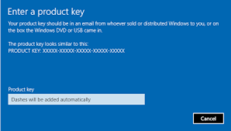 Windows 10 Pro Serial Key 10240