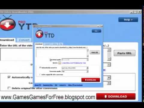 ytd video downloader pro license key